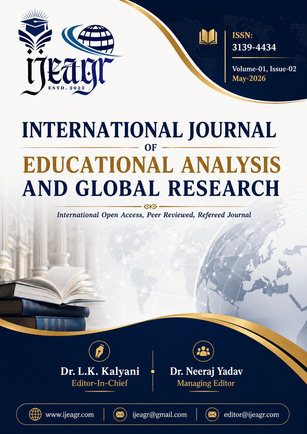 					View Vol. 1 No. 02 (2026): May 2026
				